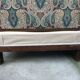 Banquette lit art deco