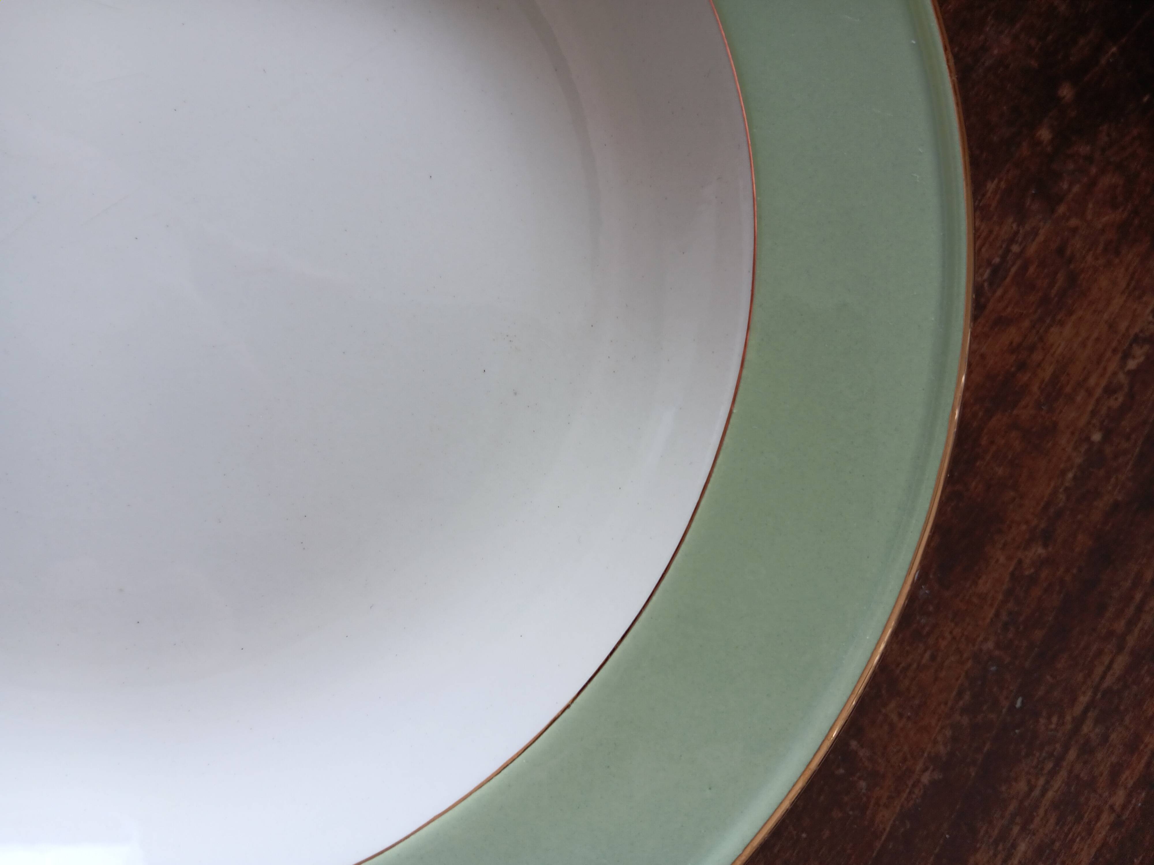 6 deep plates Villeroy & Boch