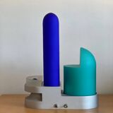 “Rimorchiatore” table lamp by Gae Aulenti for Fontana Arte