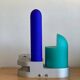 “Rimorchiatore” table lamp by Gae Aulenti for Fontana Arte