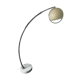 Harvey Guzzini adjustable arc lamp 1960