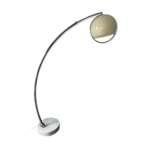 Harvey Guzzini adjustable arc lamp 1960