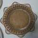 Baskets, wicker and caning, wall decoration