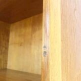 Vintage Scandinavian bookcase, 1960
