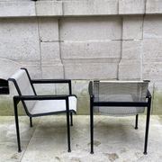 Paire de fauteuils de Richard Schultz Collection 1966