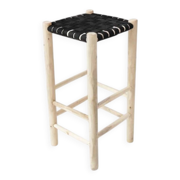 Tabouret marocain (defferent couleurs)