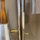 Lampadaire américain 1950