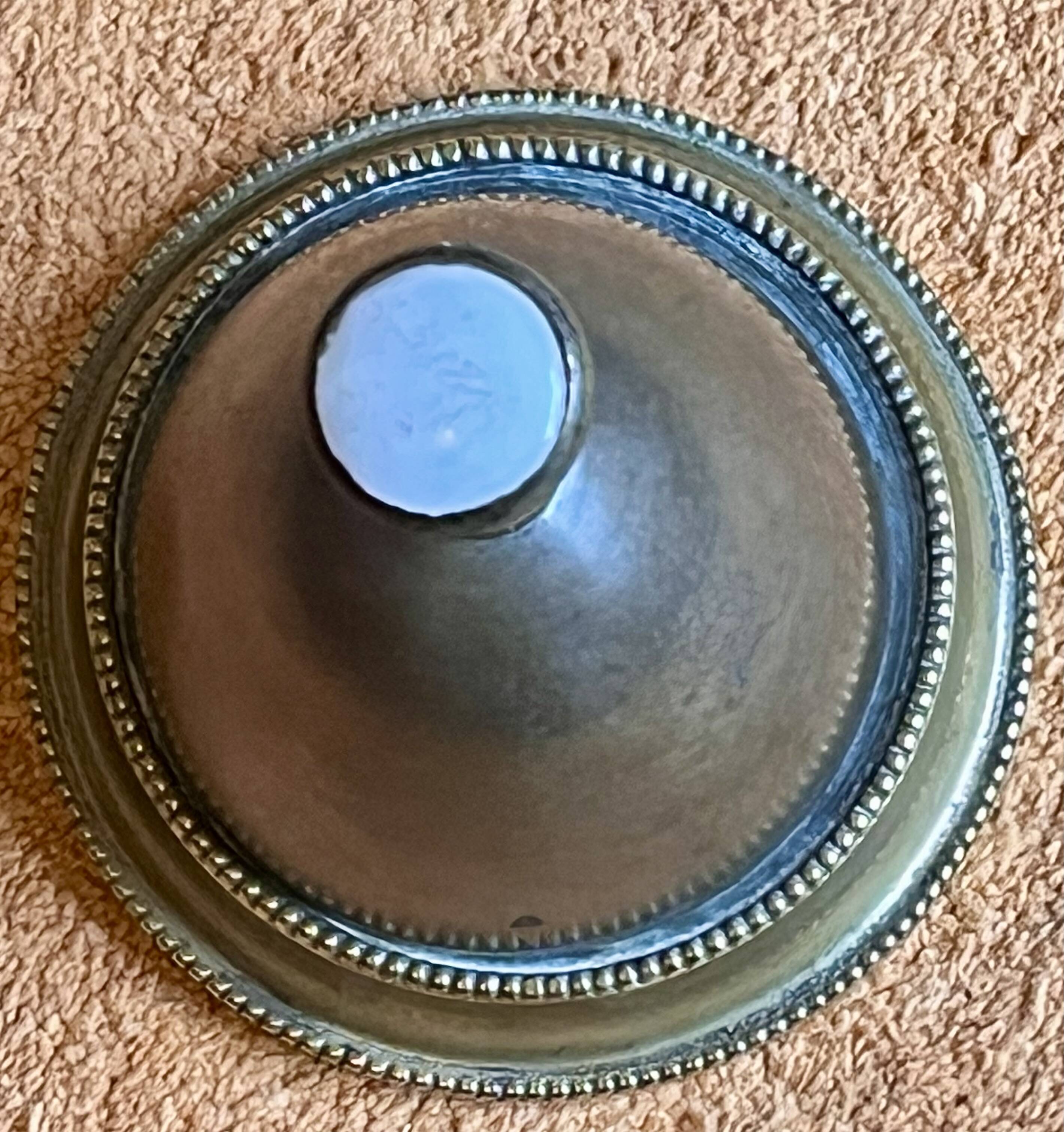 Counter bell / hotel reception - Brass - Good condition