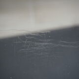 Pair of stackable chairs Victoria Ghost by Philippe Starck, Kartell