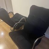 Ikea armchairs from the 80s, Smedsta model