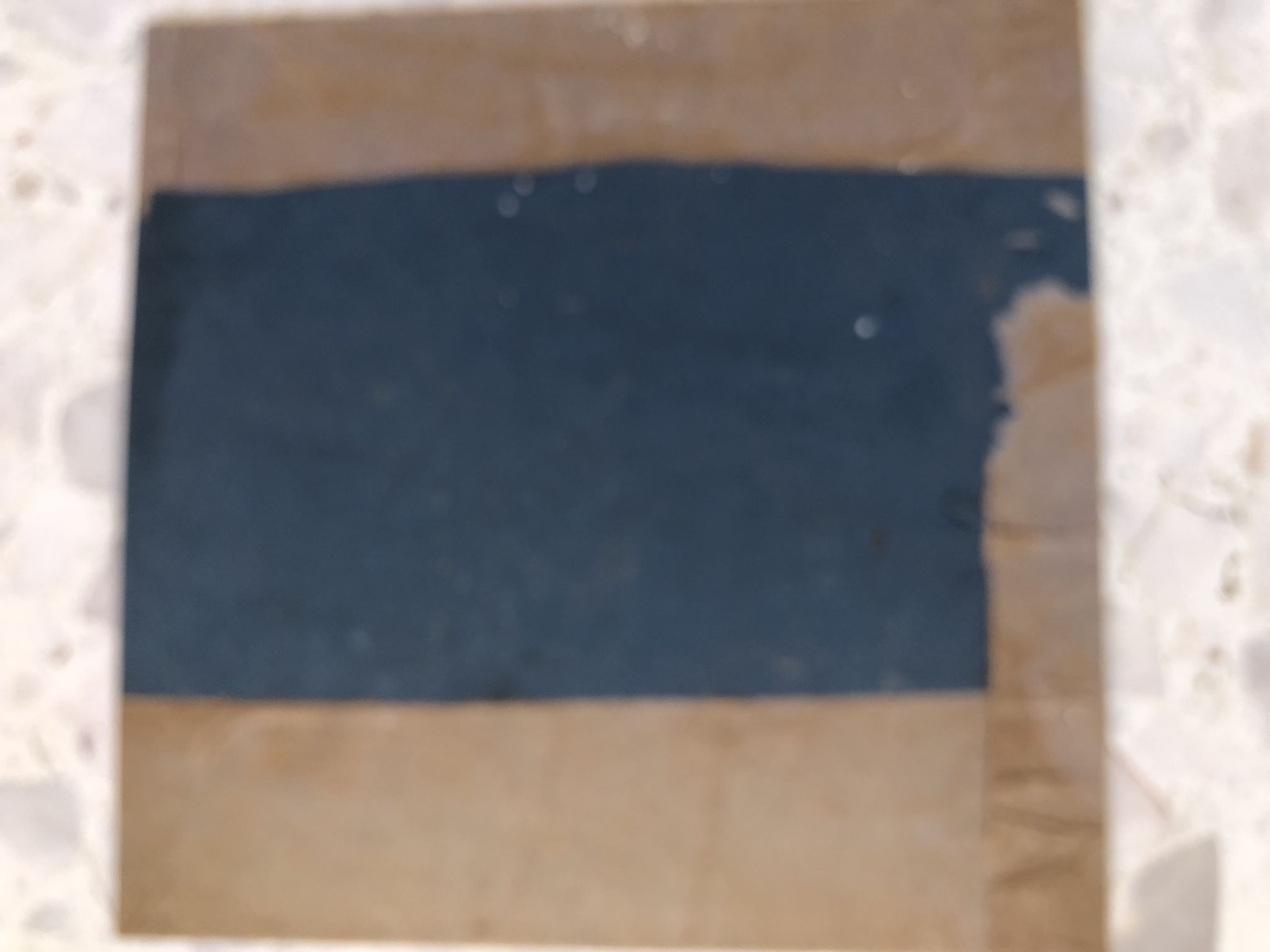Collage drawings in graphite and white chalk 1872