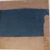 Collage drawings in graphite and white chalk 1872