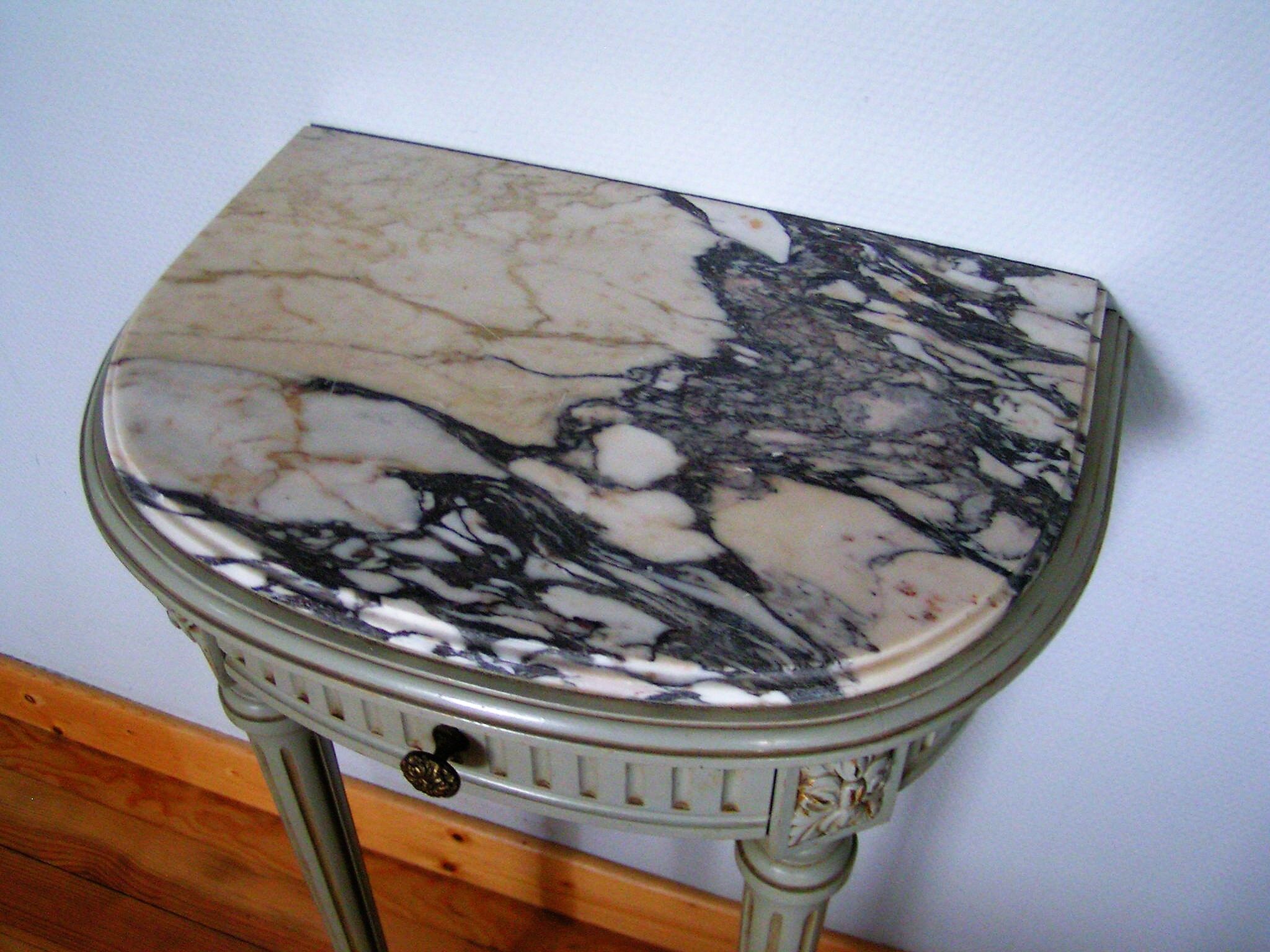 Louis XVI style bedside