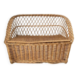 Rattan bench or play chest