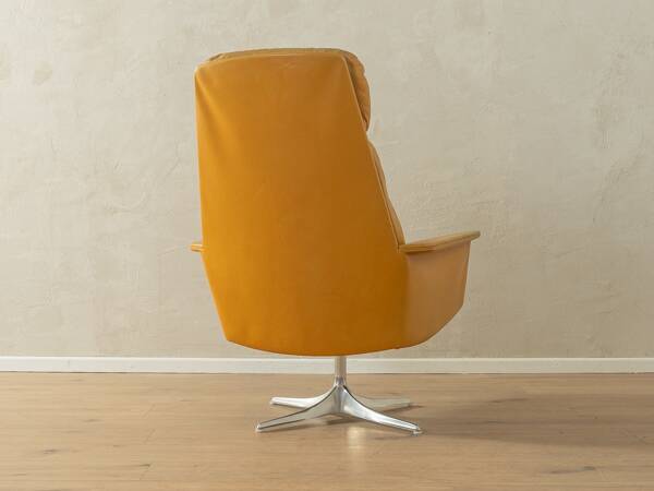 SEDIA armchair with footstool by Horst Brüning for Cor, 1970s