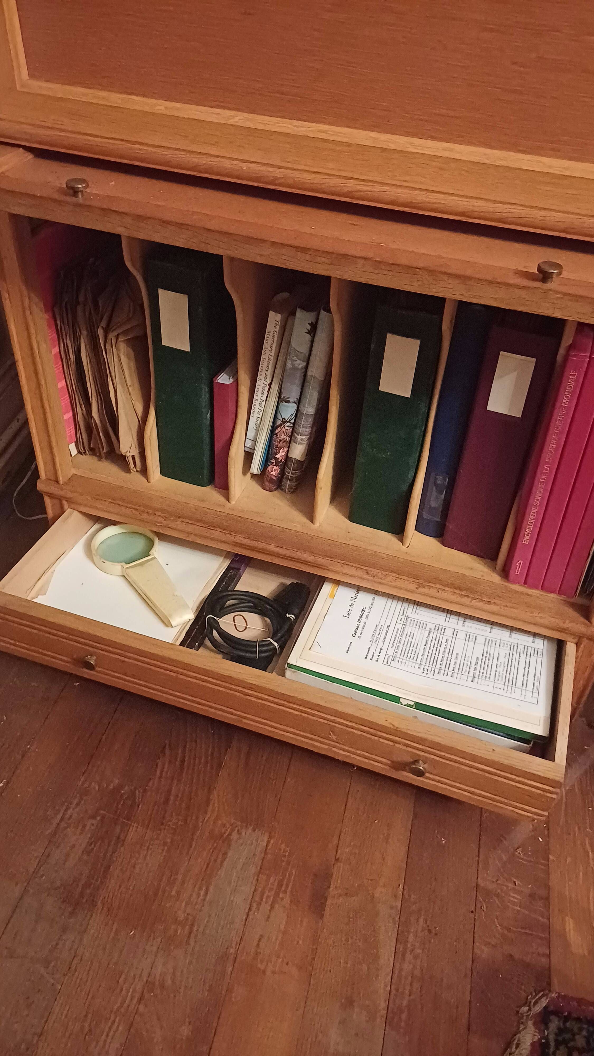 Meubles md vintage annees 70