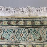 Vintage turkish rug 165x91cm carpet