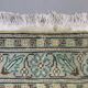 Vintage turkish rug 165x91cm carpet