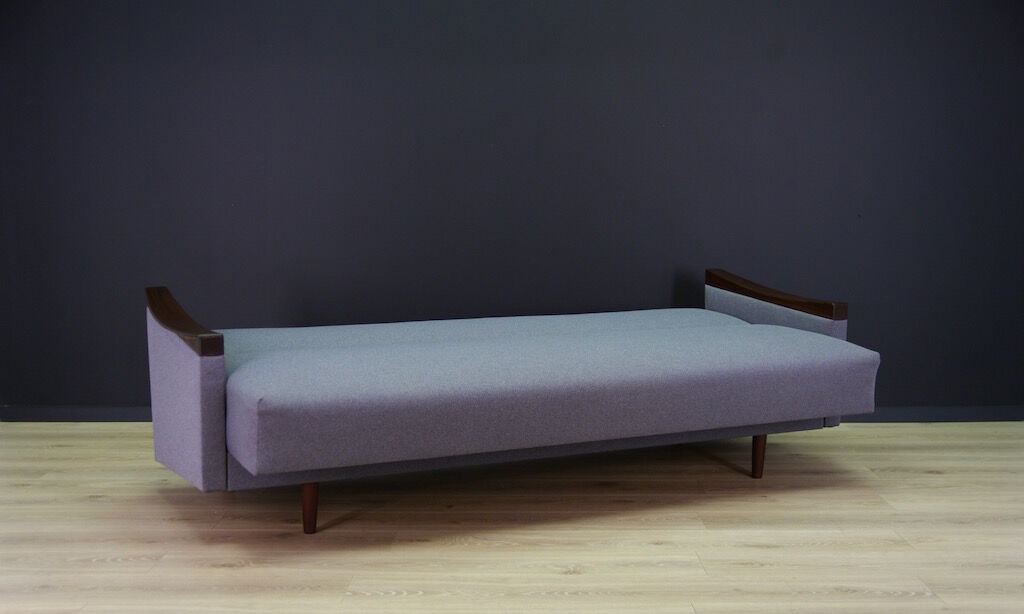 Danish teak sofa