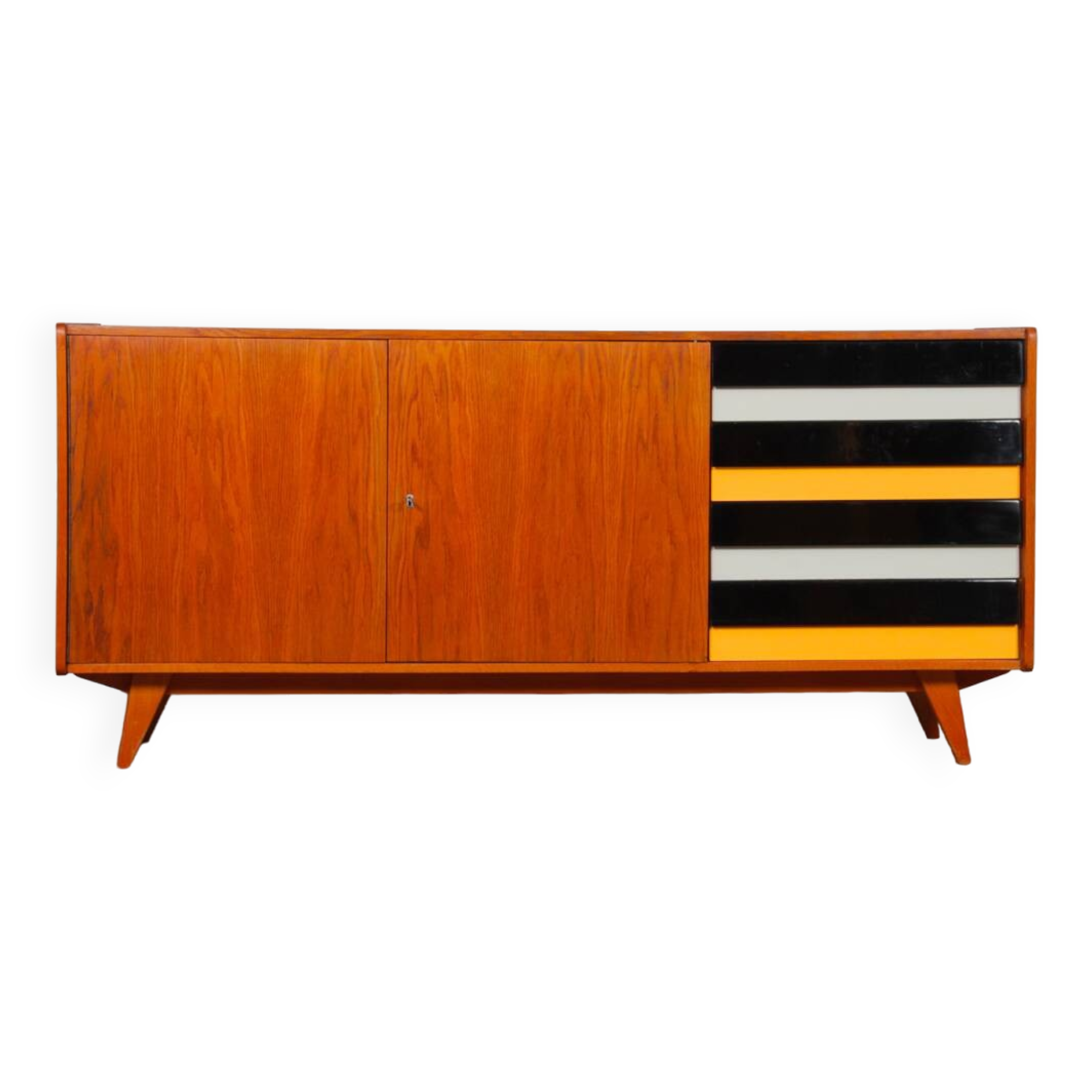 U-460 Sideboard by Jiri Jiroutek, 1960