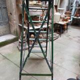 Stepladder, large ladder, wood, 1900s period