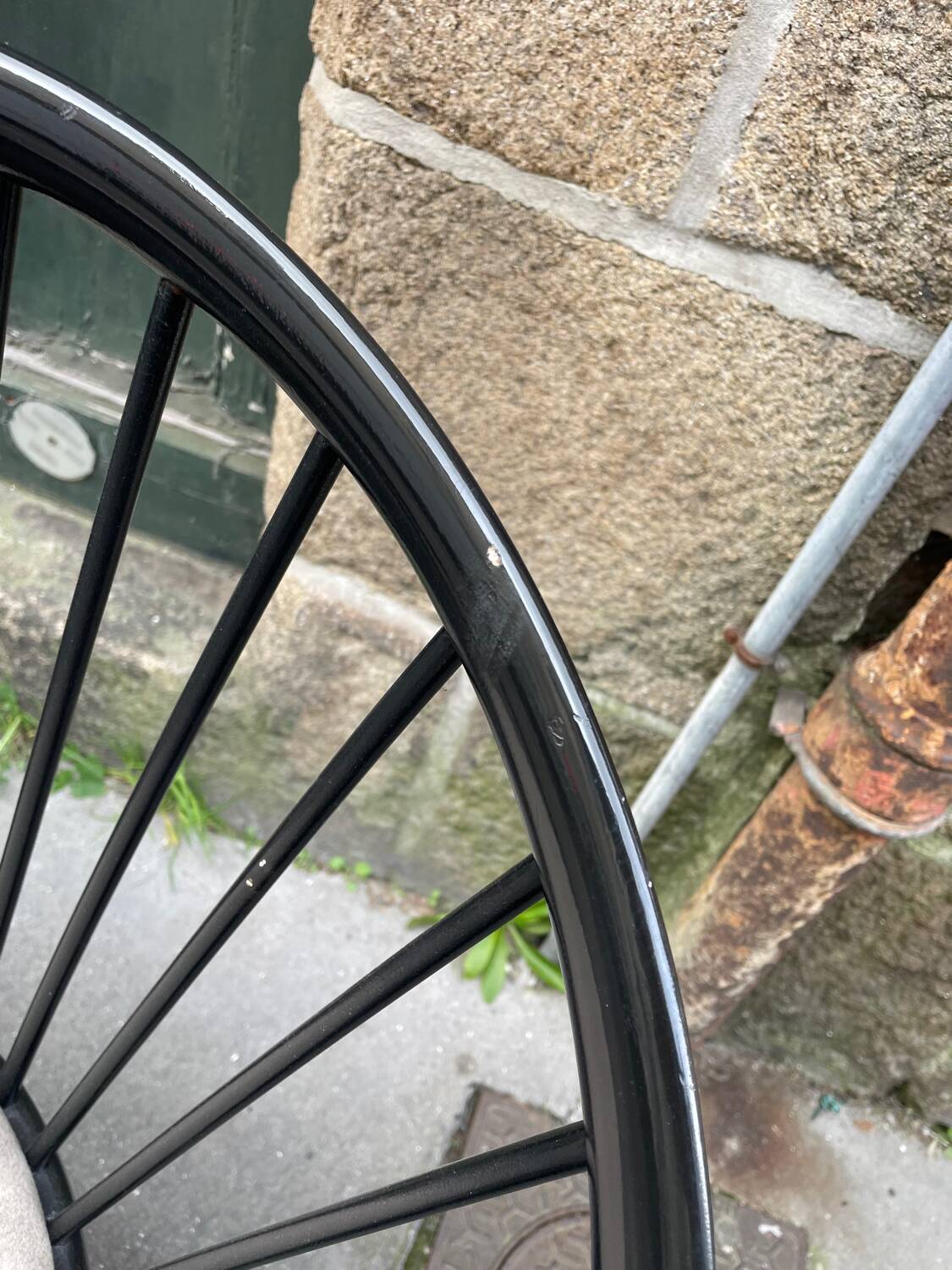 Pair of Circle armchairs, Yngve Ekstorm