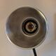 SIS industrial workshop lamp, vintage from the 1970s