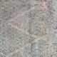 Vintage Boujaad Berber wool rug