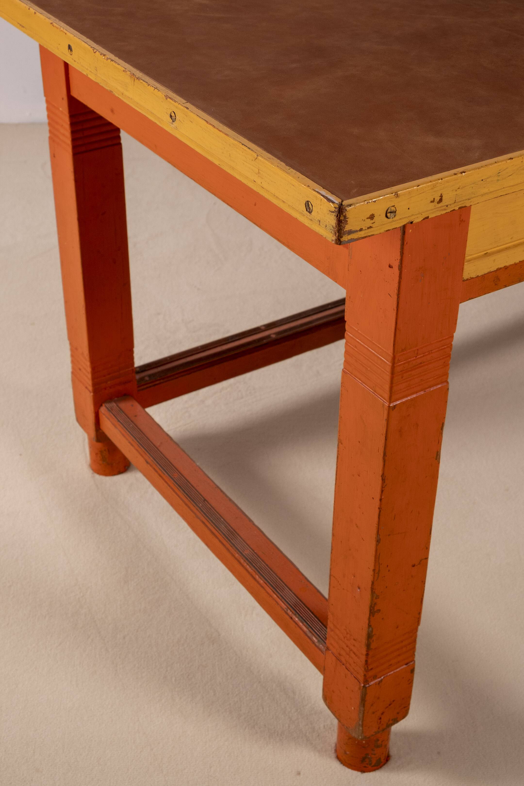 Martin Nyrop Copenhagen City Hall Desk, 1905 Rud Rasmussen