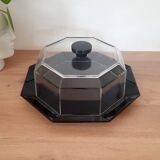 Octime glass bell