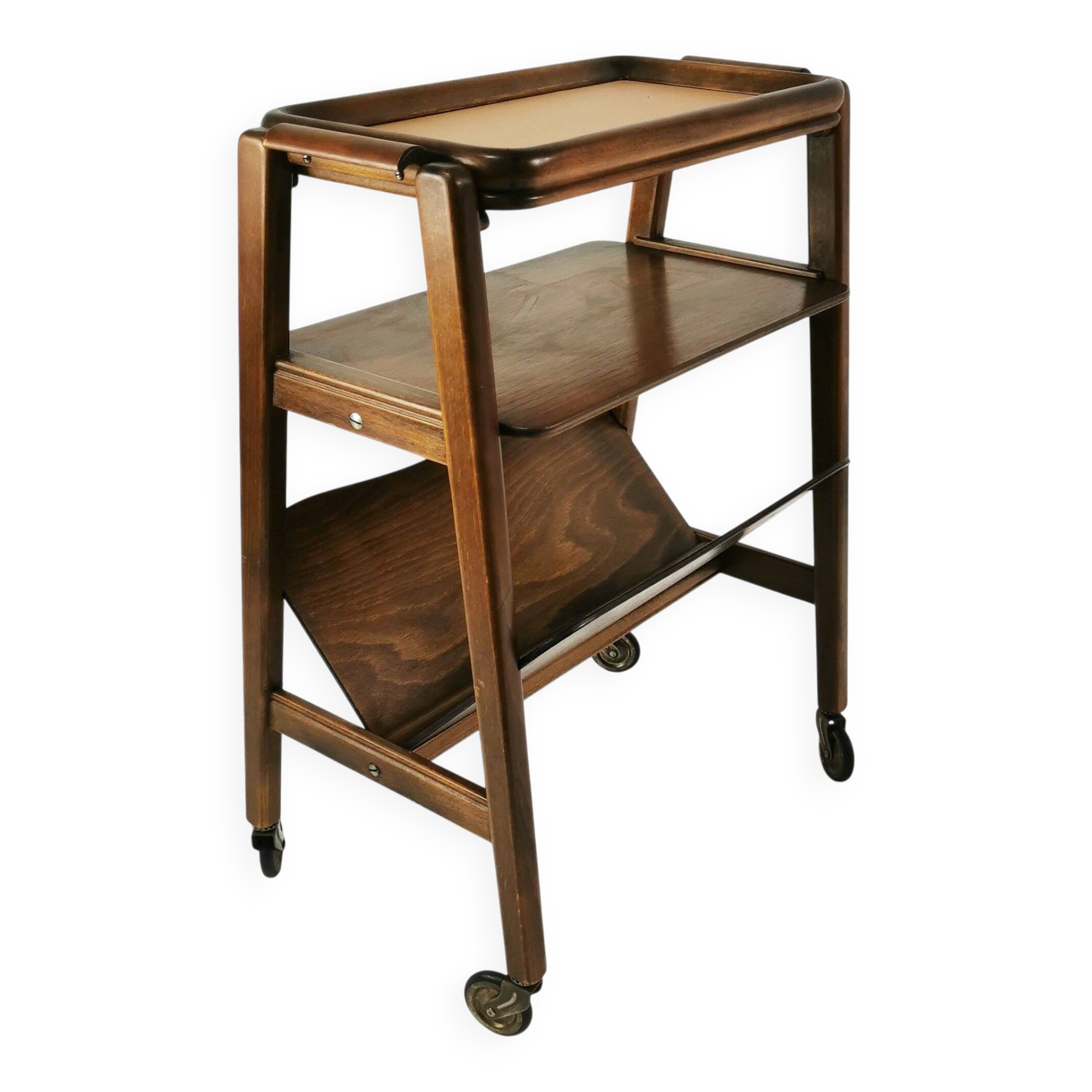 Side table, bar, Italy 1950s-1960s
