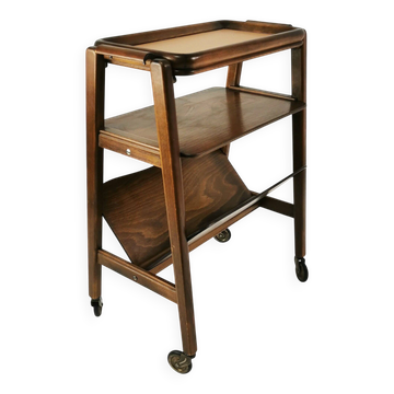 Side table, bar, Italy 1950s-1960s