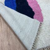 Traditional handmade Berber rug size 150 x 250 cm