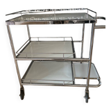 Vintage dessert trolley