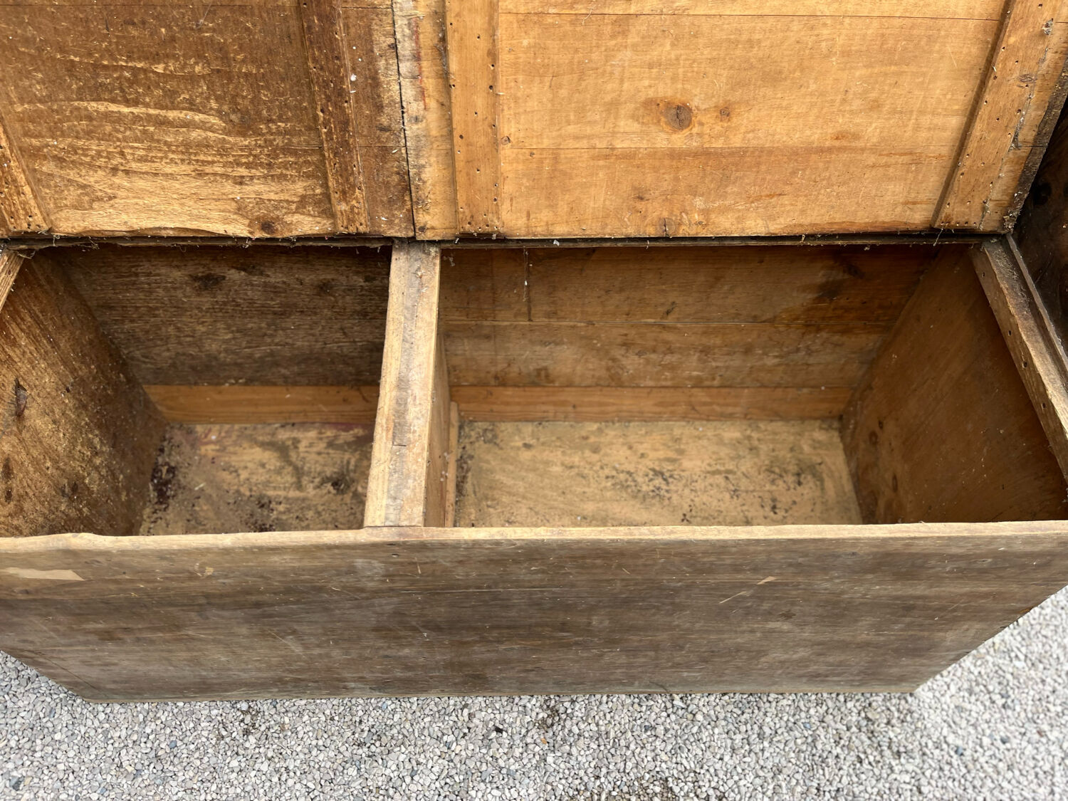 Farm chest cabinet 1930/40