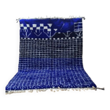 Handmade Beni Ouarain rug 300x200 cm