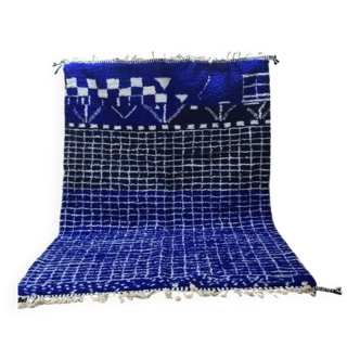 Tapis Beni Ouarain fait main 300x200 cm