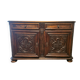 Buffet 2 portes Louis XIII, XVIIIème s.