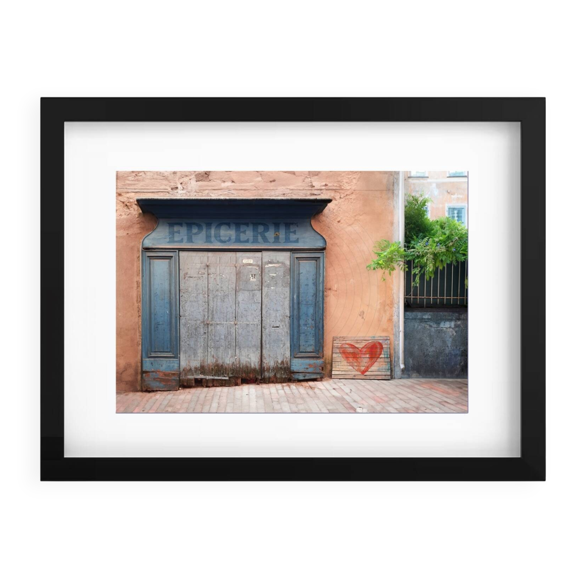 Photography - The Grocery Store -