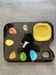 Plat palette de peinture