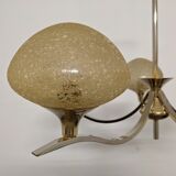 5-burner chandelier from the 50s/60s