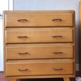 Scandinavian chest of drawers