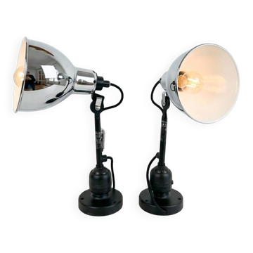 Paire d'appliques DCW Éditions - Lampe Gras N°304