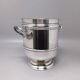 1950s Gorgeous Champagne or Ice Bucket by Christofle in Silver Plated. Made