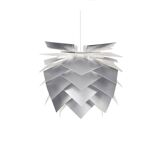 Large Scandinavian Pendant Light • Pineapple • Frank Kerdil • ∅ 50cm • NEW •