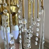 Murano Glass Waterfall Chandelier