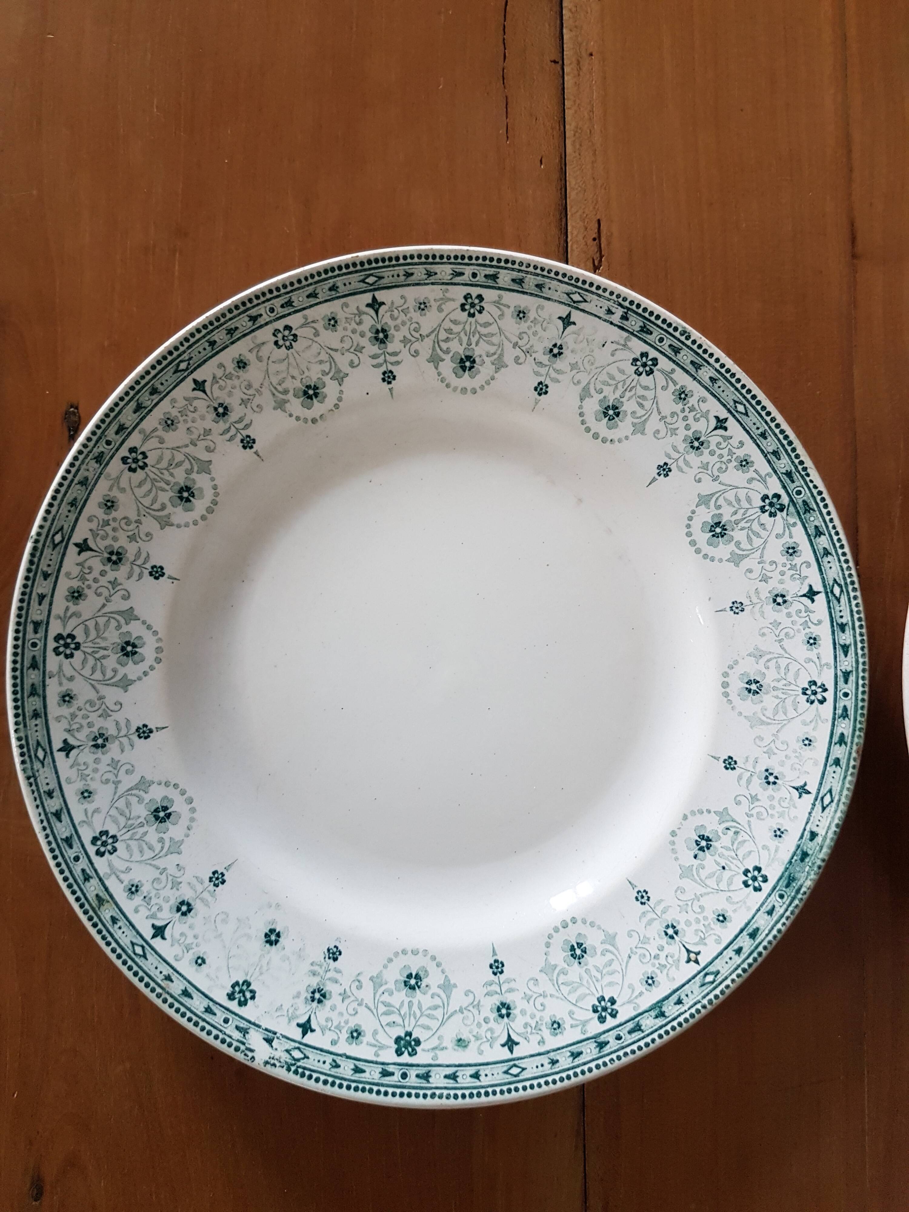 Flat plates Moulin des loups