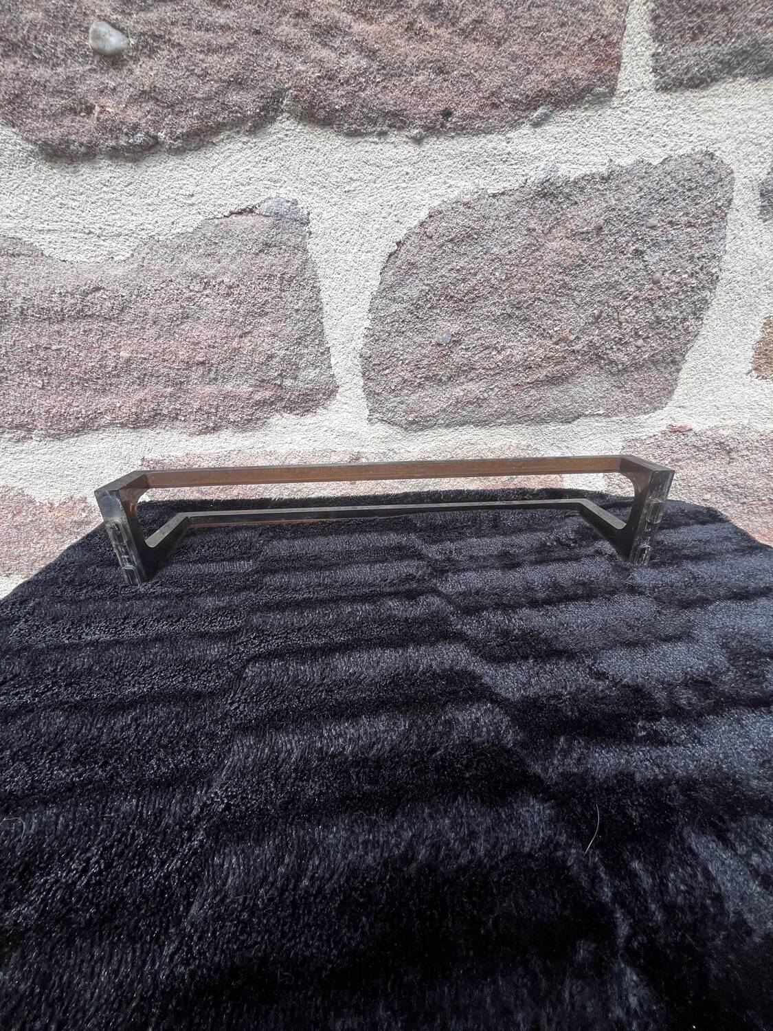 Wall shelf