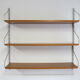 Étagère murale modulable scandinave