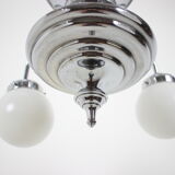 Art-deco chandelier, 1930's